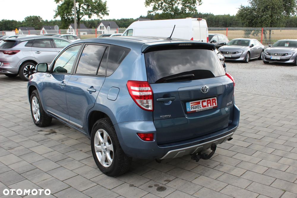 Toyota RAV4 2.0 VVT-i Luna 4x2 - 6