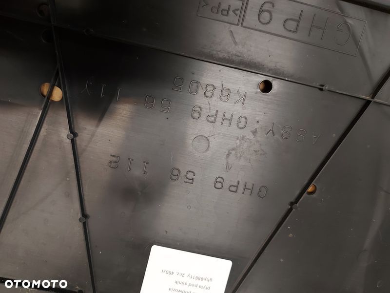 MAZDA 6 III GJ 2.2 D OSŁONA PODWOZIA PŁYTA POD SILNIK GHP95611Y - 6