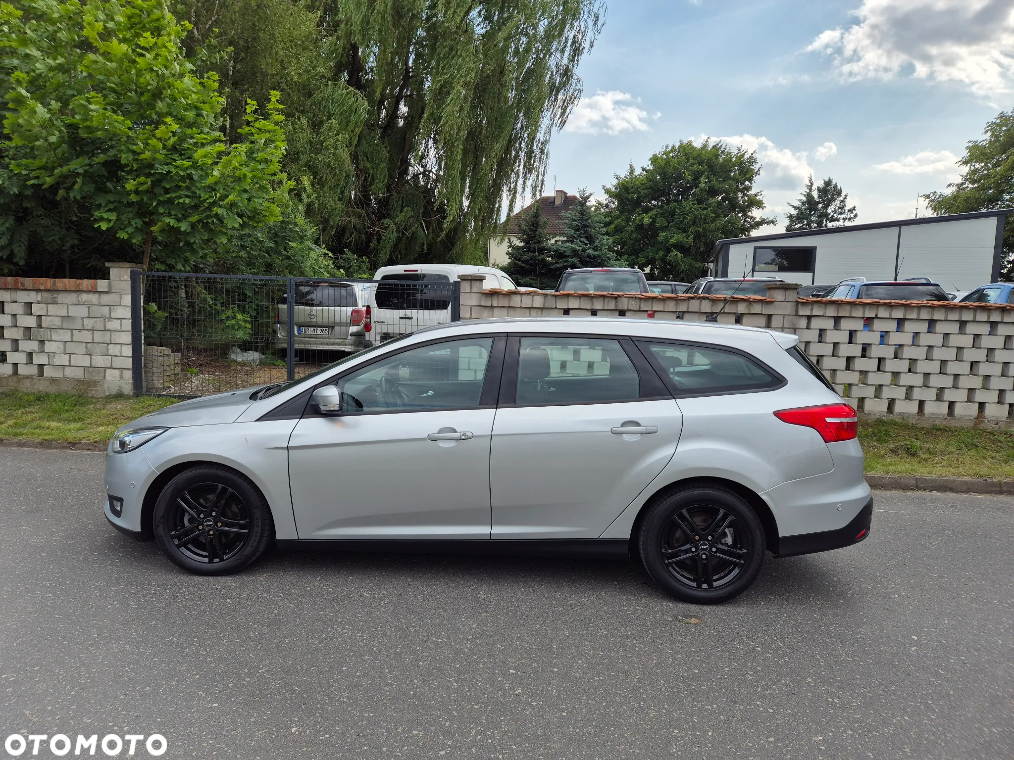 Ford Focus 1.5 TDCi ECOnetic 88g Start-Stopp-System Business - 11