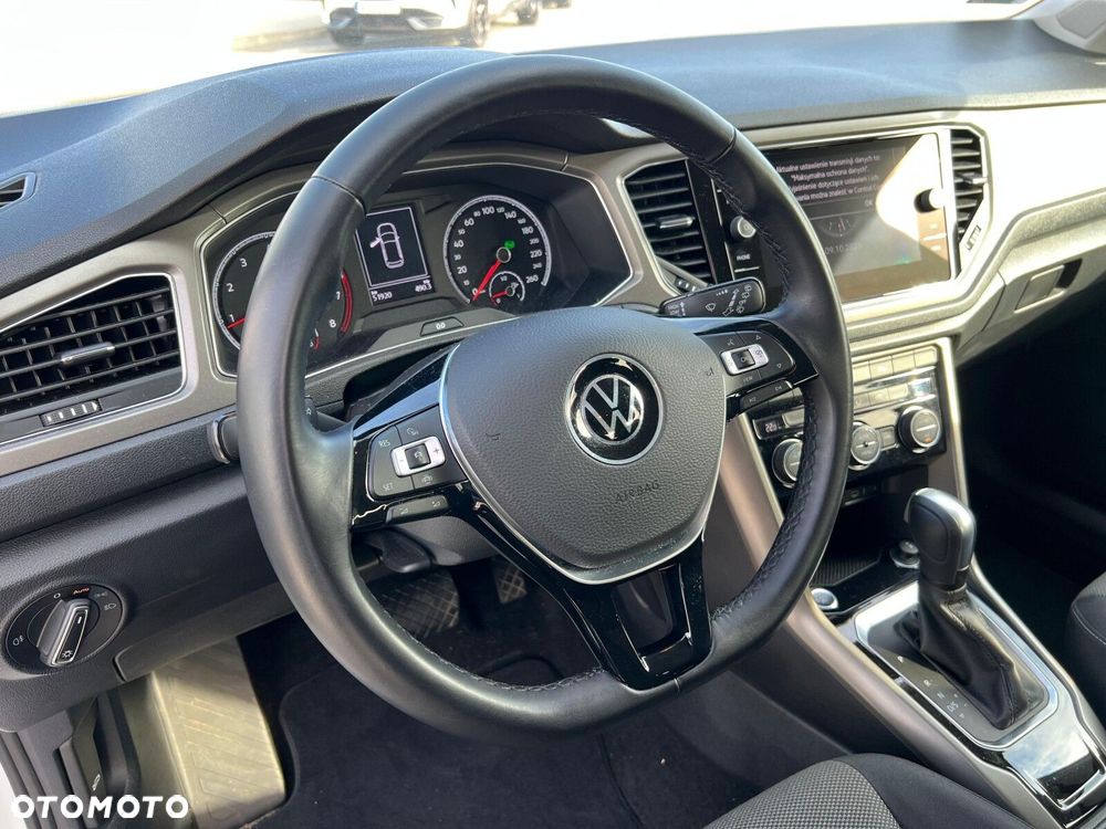 Volkswagen T-Roc 1.5 TSI Style DSG - 9