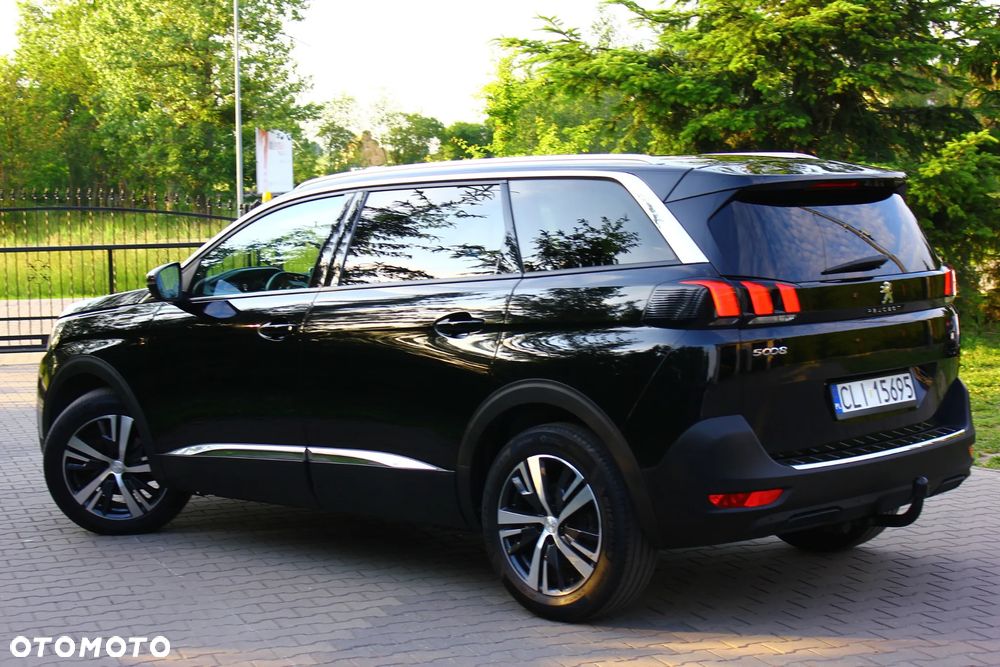 Peugeot 5008 1.5 BlueHDi Allure S&S - 6