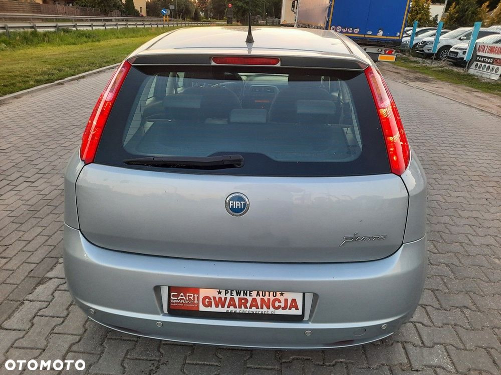 Fiat Grande Punto 1.4 16V Racing - 9