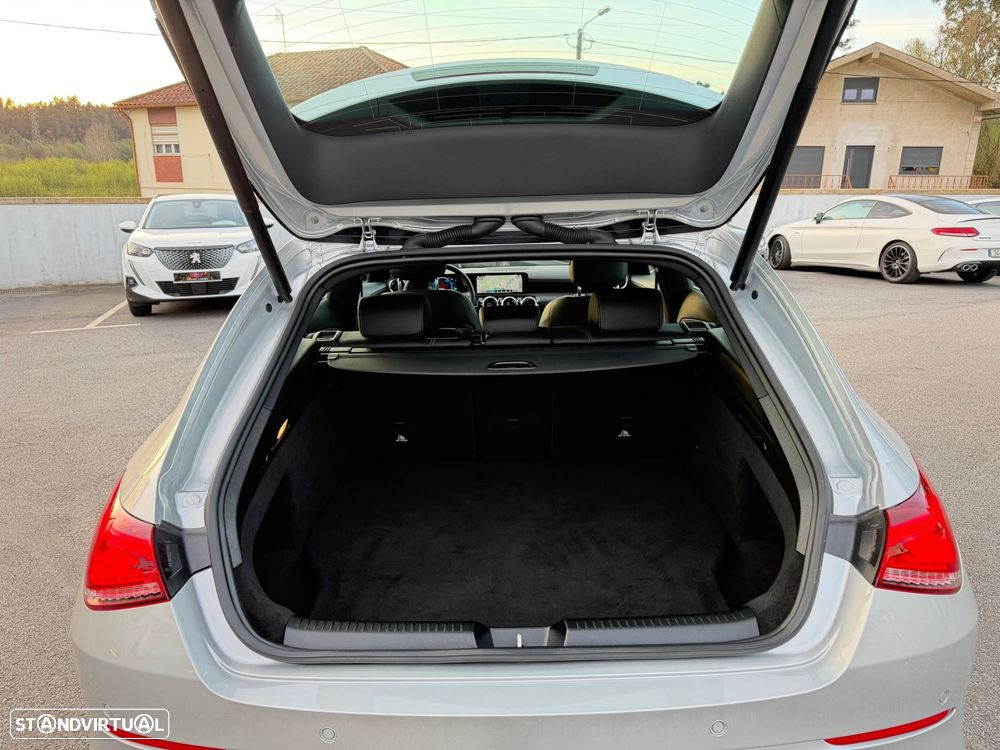 Mercedes-Benz CLA 250 e Shooting Brake Style Plus - 5