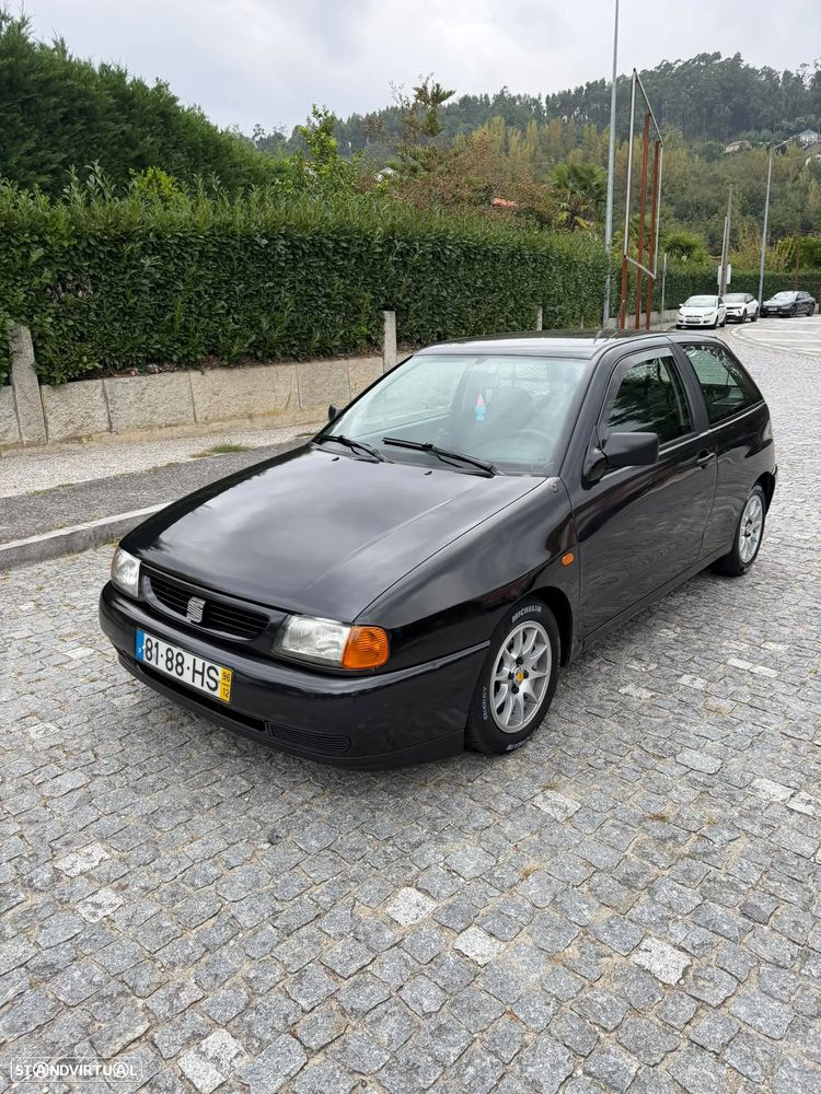 SEAT Ibiza 1.9 D CLX - 1