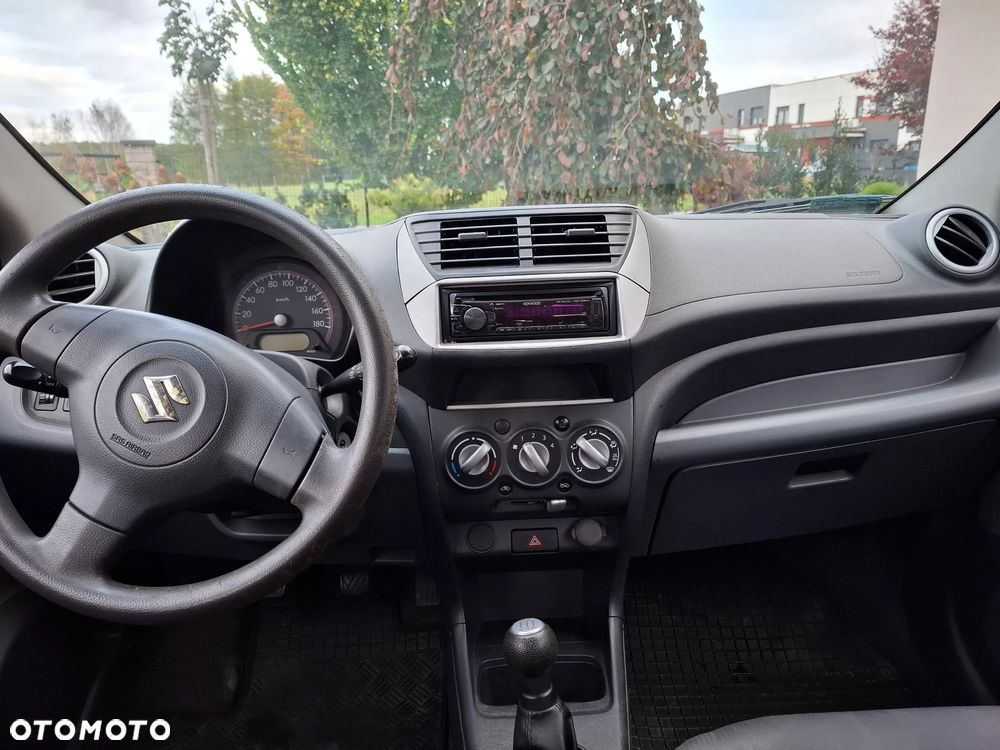 Suzuki Alto 1.0 Classic - 7