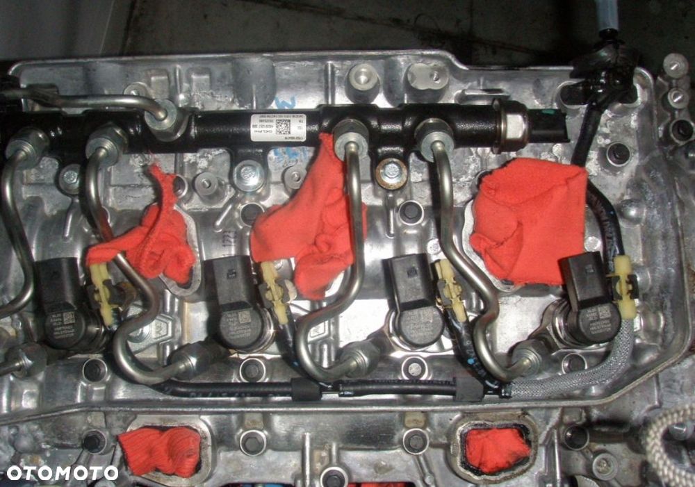 PRZEWÓD PALIWA(WTRYSKI) RENAULT MASTER 2015 2,3 - 1