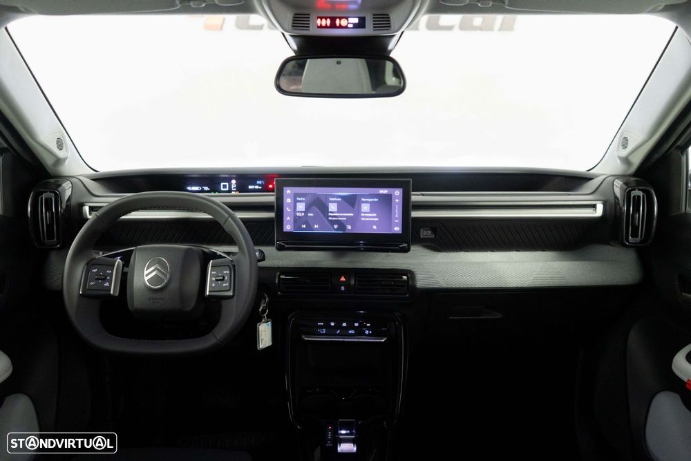 Citroën e-C3 44 kWh Autonomia Conforto Max - 20