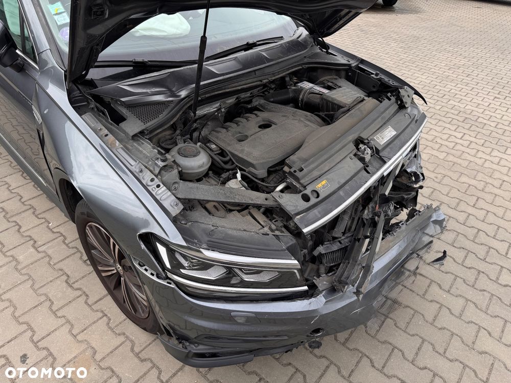 Volkswagen Tiguan Allspace 1.5 TSI EVO Comfortline DSG 7os - 17