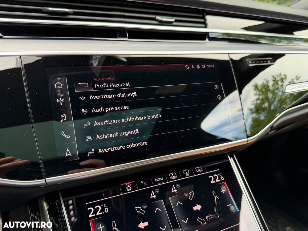 Audi S8 4.0 TFSI quattro Tiptronic - 20