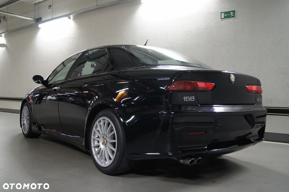 Alfa Romeo 156 3.2 24v GTA - 7