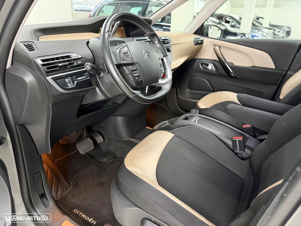 Citroën C4 Grand Picasso BlueHDi 150 Aut. Exclusive - 15