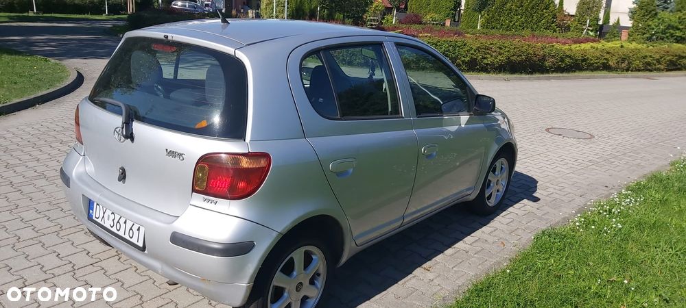 Toyota Yaris 2006 photo 5