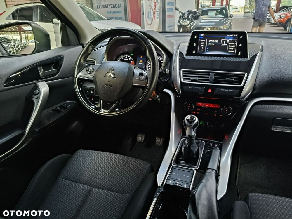 Mitsubishi Eclipse Cross 1.5 T-MIVEC ClearTec 2WD Diamant Edition - 14
