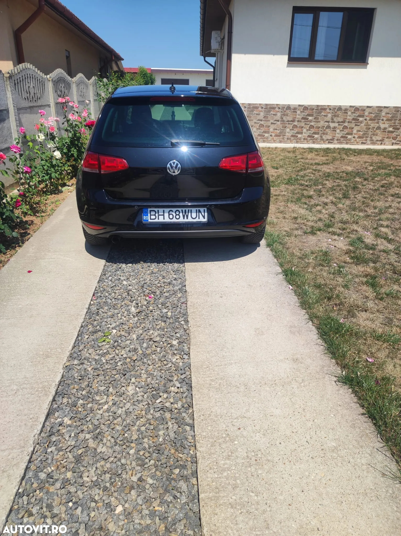 Volkswagen Golf - 4