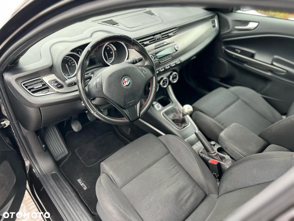 Alfa Romeo Giulietta 1.6 JTDM Veloce - 20