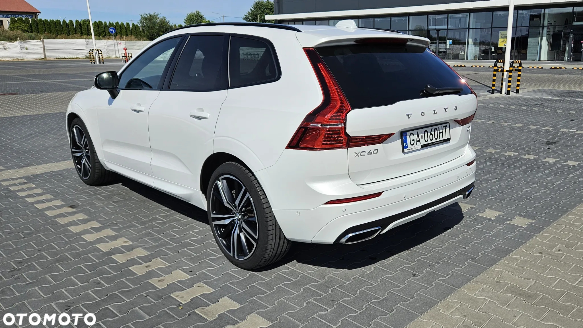Volvo XC 60 B4 B R-Design - 7