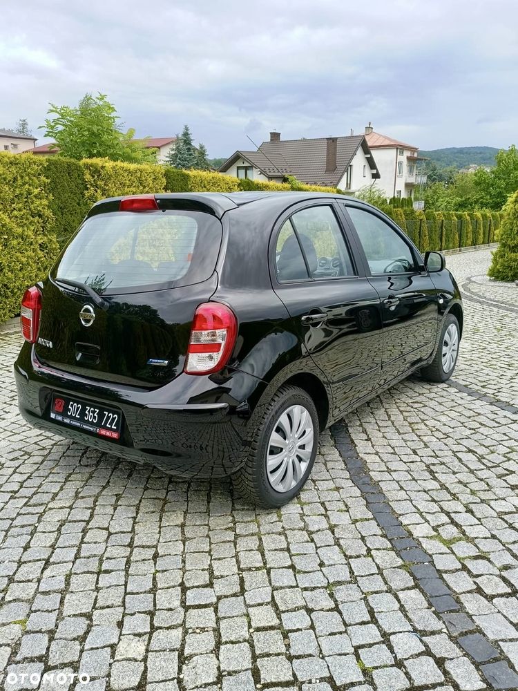 Nissan Micra 1.2 Visia - 12