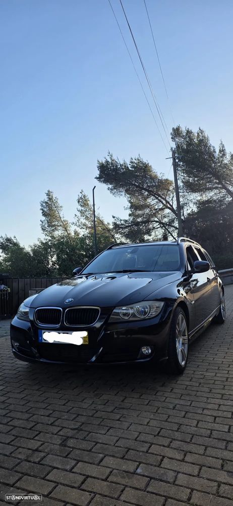 BMW 320 d Navigation - 5