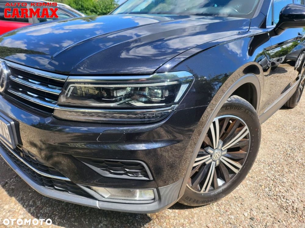 Volkswagen Tiguan - 3