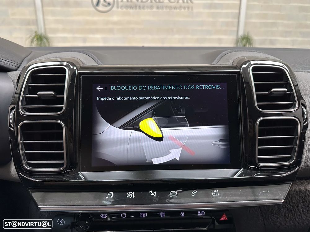 Citroën C5 Aircross 1.6 Hybrid Shine e-EAT8 - 26