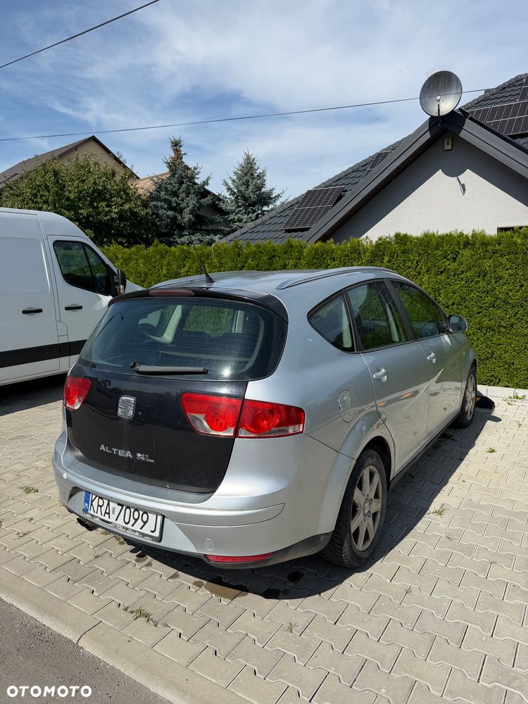 Seat Altea XL 2.0 TDI Stylance - 5