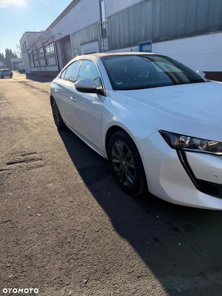 Peugeot 308 HDi FAP 160 Automatik Allure - 2