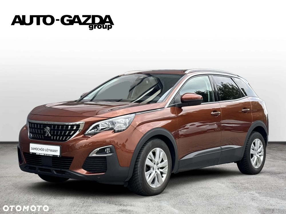 Peugeot 3008 1.2 PureTech GPF Allure S&S - 1