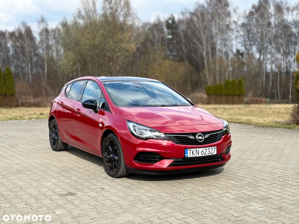 Opel Astra 1.5 D Start/Stop Automatik GS Line - 11