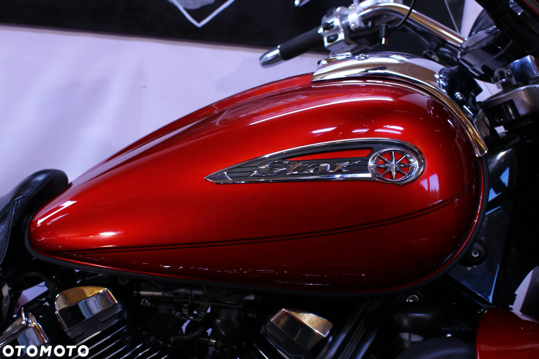 Yamaha XVZ - 25