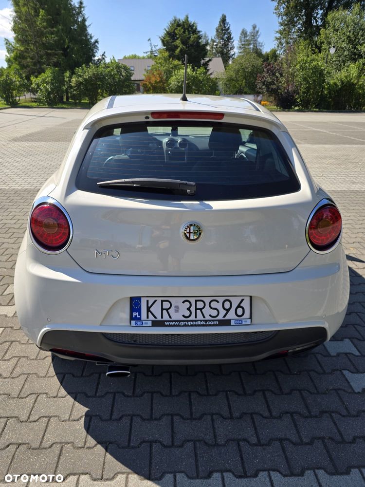 Alfa Romeo Mito TB 1.4 16V MultiAir TCT - 4