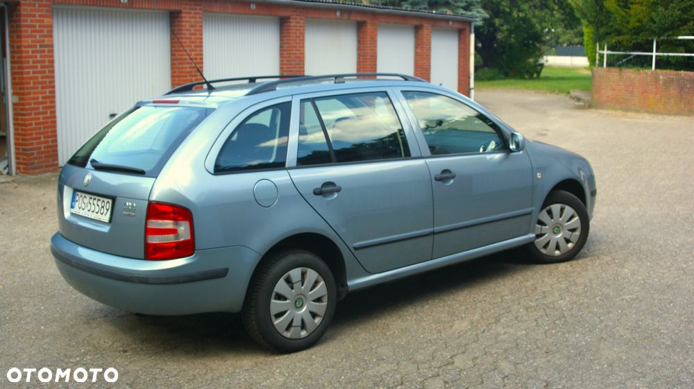 Skoda Fabia 1.2 12V Active - 9