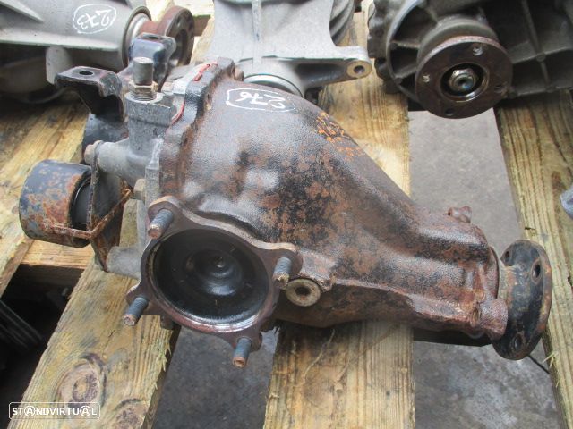 Diferencial 04011420510094 TOYOTA RAV 4 D4D 2004 2.0D4D 115CV 5P PRETO TRAS - 2