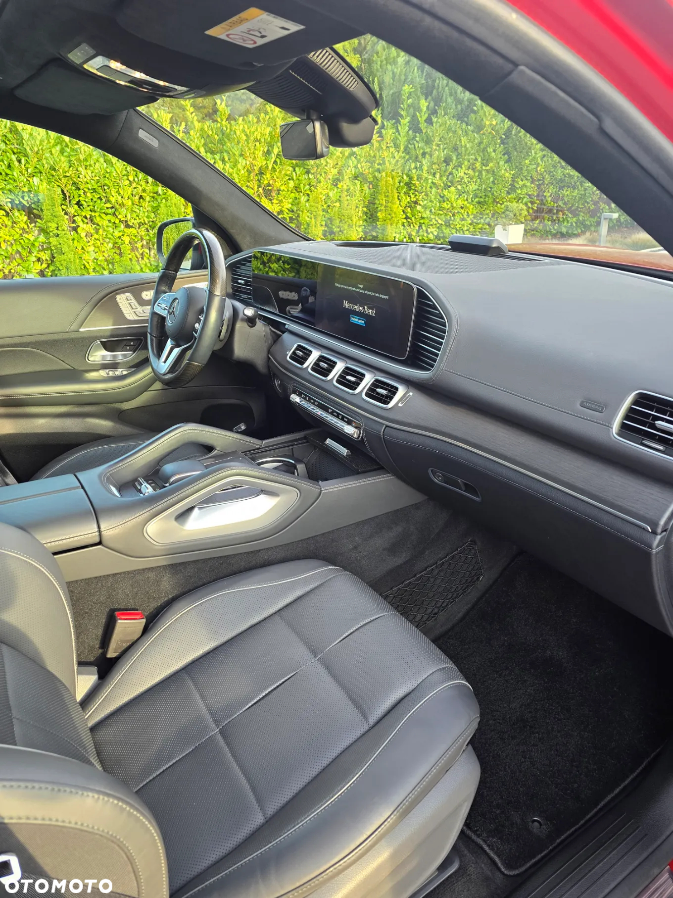 Mercedes-Benz GLS 580 4-Matic - 16