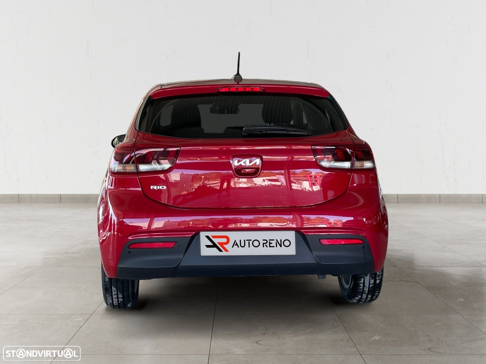 Kia Rio 1.0 T-GDi Wave - 5