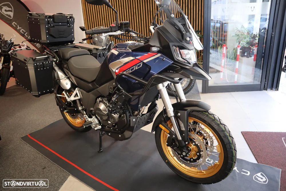Cyclone RA600 EXPLORER - 4