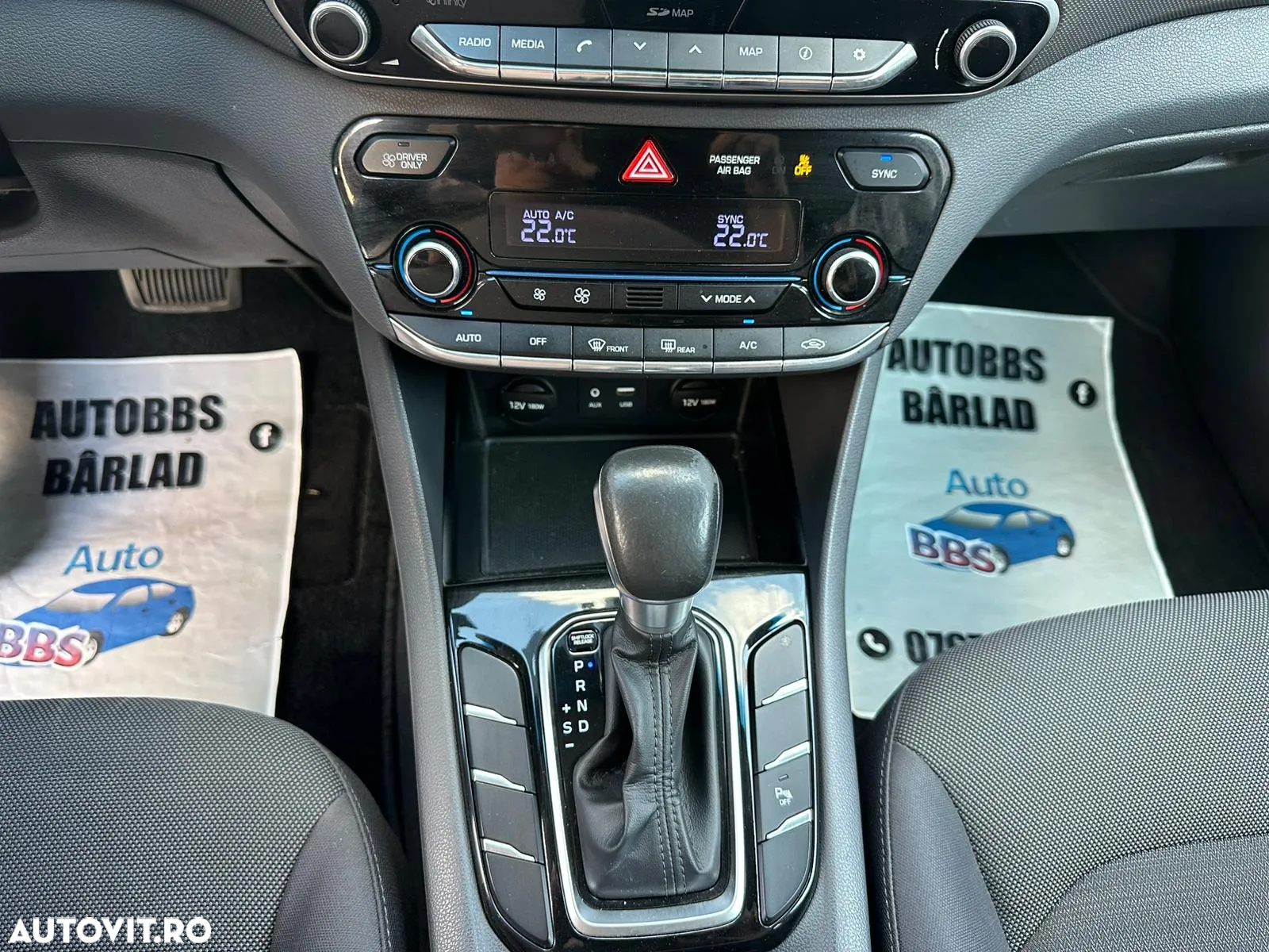 Kia Niro 1.6 GDI HEV 2WD OPF Aut. Vision - 11