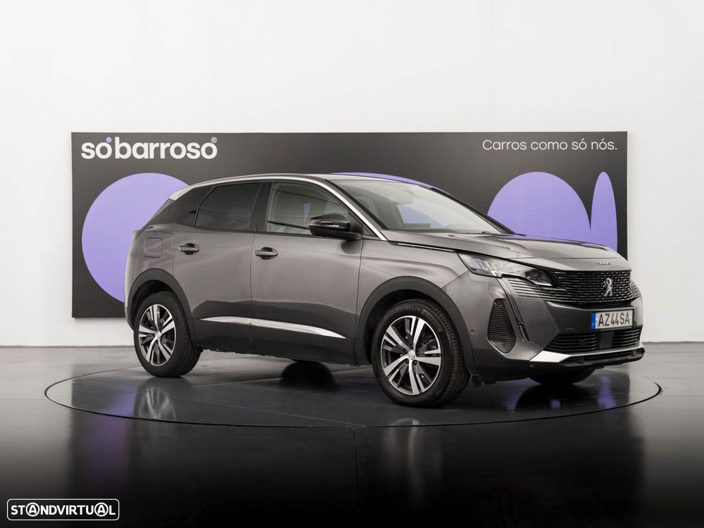 Peugeot 3008 1.2 PureTech Allure Pack EAT8 - 7