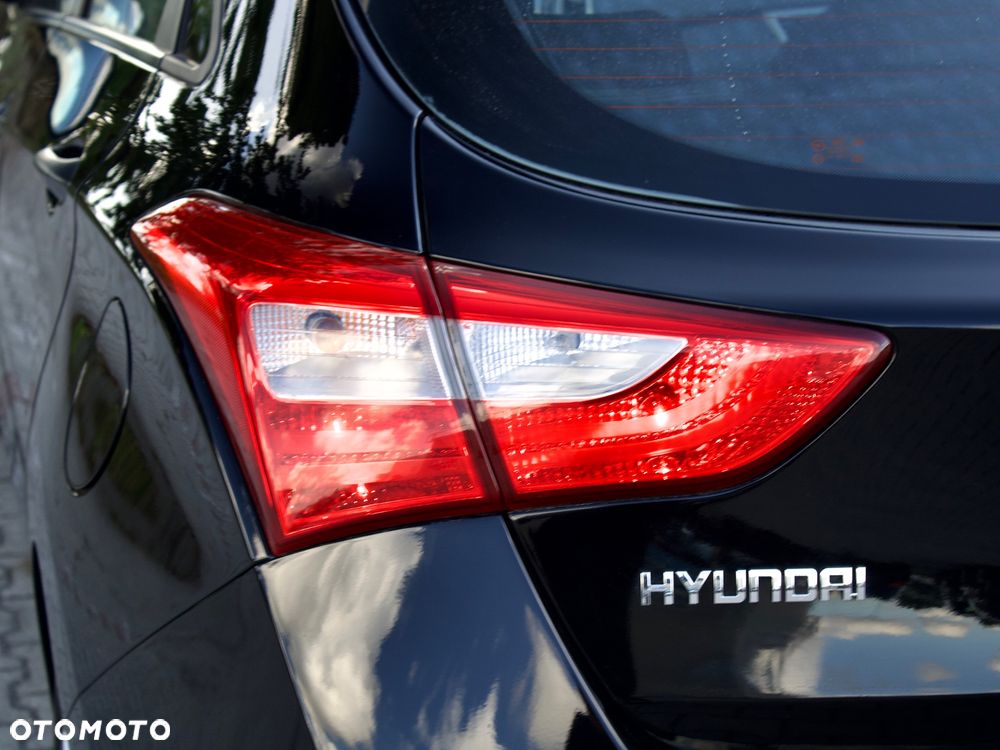 Hyundai i30 1.4 CRDi Style - 11