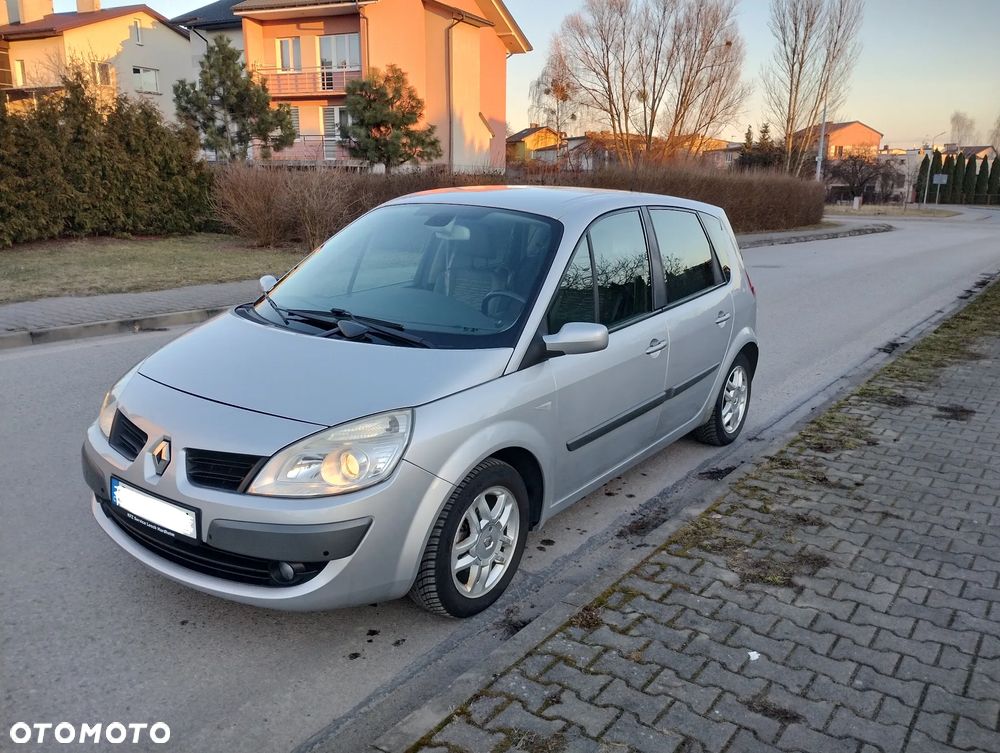 Renault Scenic 1.6 16V Authentique Privilege - 7