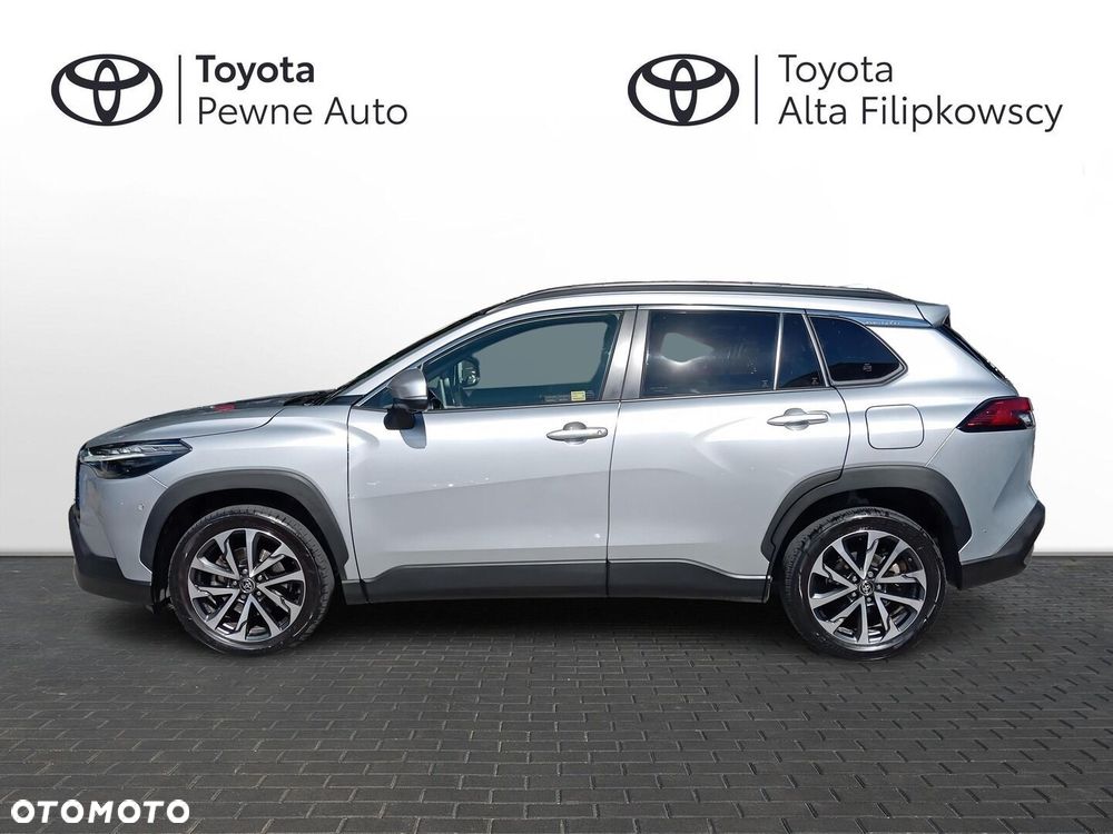 Toyota Corolla Cross 2.0 Hybrid Premiere Edition - 7