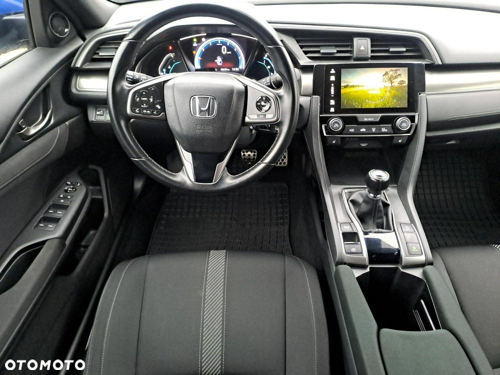 Honda Civic - 11