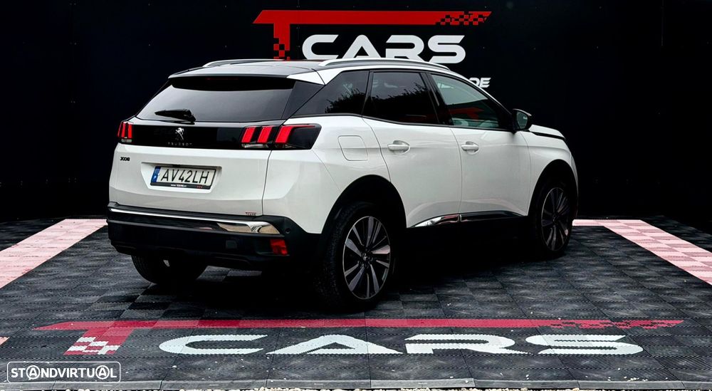 Peugeot 3008 1.5 BlueHDi Allure EAT8 - 6