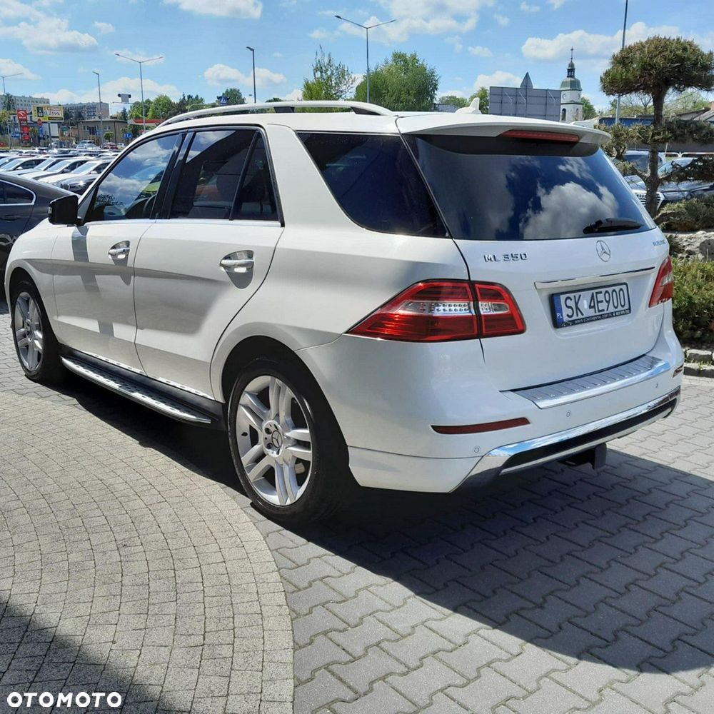 Mercedes-Benz ML 350 BlueTEC 4MATIC 7G-TRONIC - 4