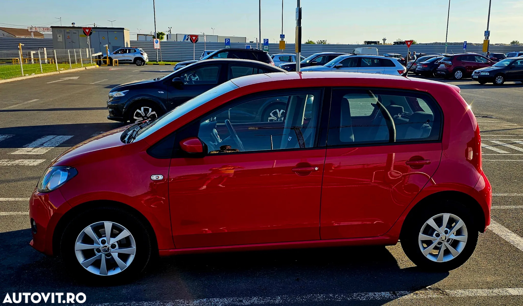 Skoda Citigo 1.0 G-TEC Elegance - 4
