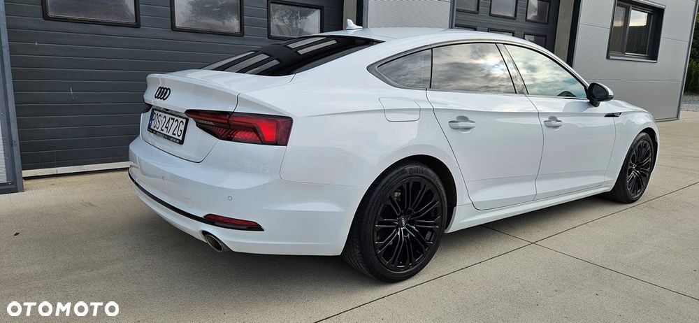 Audi A5 Sportback 2.0 TFSI S tronic sport - 5
