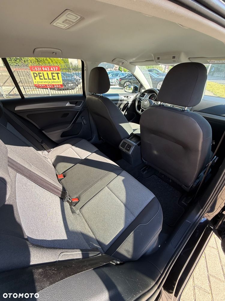 Volkswagen Golf 1.6 BlueTDI Comfortline - 11