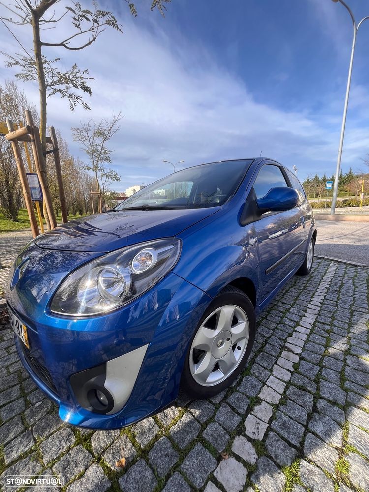 Renault Twingo 1.2 16V Dynamique S - 3