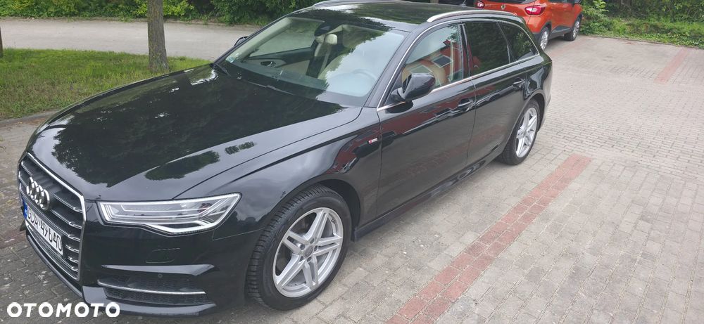 Audi A6 Avant 2.0 TDI Quattro S tronic - 2