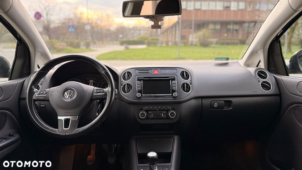 Volkswagen Golf Plus 1.4 TSI Team - 13