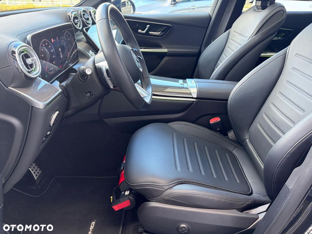Mercedes-Benz GLC 220 d mHEV 4-Matic AMG Line - 14